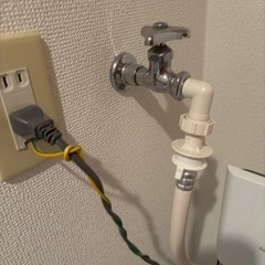 【値下げ可能】洗濯機の画像
