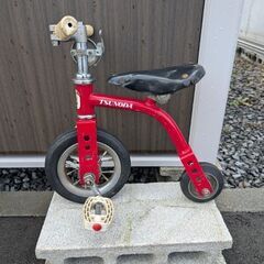 金額下げました。小さすぎる自転車？オブジェ？