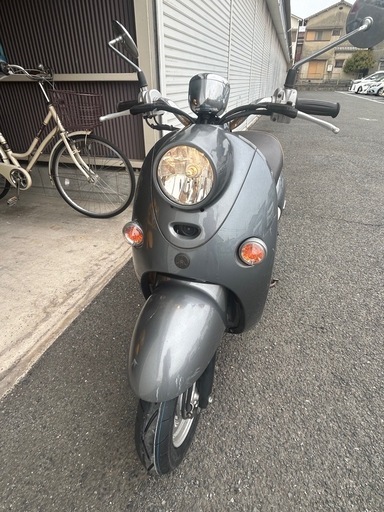 SOLDOUT
YAMAHA ビーノSA37J‼️安心の実働FI‼️自賠責残有り。