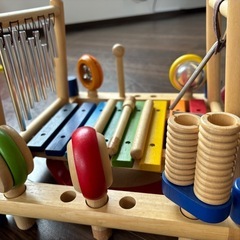 色んな楽器の画像