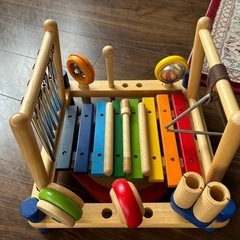 色んな楽器の画像