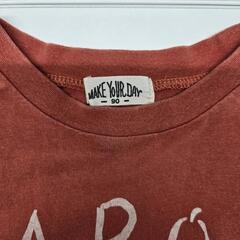 MAKE YOUR DAY トップス サイズ90cmの画像