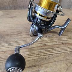 リール　17 エクセラー　3012H　DAIWA