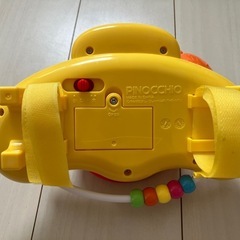 アンパンマン おでかけメロディハンドル ハンドルおもちゃの画像