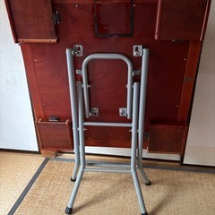 おりたたみ式
麻雀台の画像