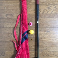 パークゴルフグッズ  5点まとめ売り①