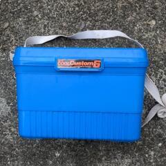 釣り、クーラーBOX
