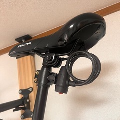 ロードバイク　ルック車　後タイヤパンクの画像