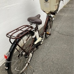 950送料無料エリア多数！安心保証付き！安全整備済み！電動自転車