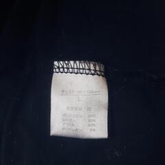 【古着】長袖　Tシャツ　防寒　あったかいの画像