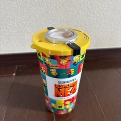 ミニオンボトルの画像