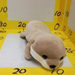 0420-136 カワウソ　ぬいぐるみ