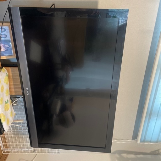 ジャンク品 SONY BRAVIA KDL46EX700 (みいちゃん) 船堀のテレビ ジャンク品 SONY BRAVIA KDL46EX700 (みいちゃん) 船堀のテレビ