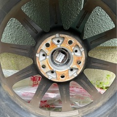 DUNLOP215/60R16 95Q スタッドレス4本セット「付属品有」
