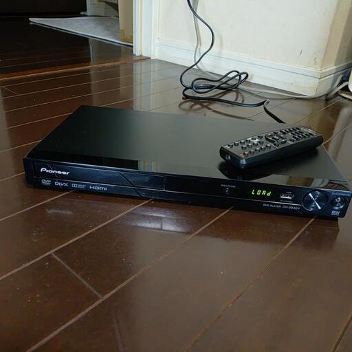 パイオニア DVDプレーヤー (ハゼ吉三平) 小岩の映像プレーヤー パイオニア DVDプレーヤー (ハゼ吉三平) 小岩の映像プレーヤー