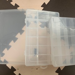収納BOX 3つセット
