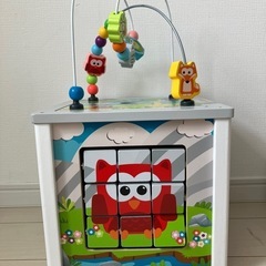 J’ADORE（ジャドール）木製アクティビティプレイセンター トイザらス限定 の画像