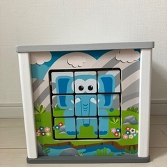 J’ADORE（ジャドール）木製アクティビティプレイセンター トイザらス限定 の画像
