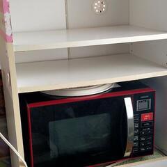 キッチン棚の画像