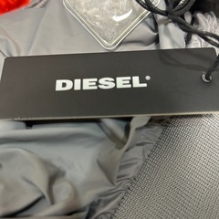 ディーゼル　ダウンの画像