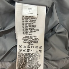 ディーゼル　ダウンの画像