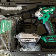新品✨️マキタインパクトドライバー (ヒデ(断捨離中)) 宜野湾の 新品✨️マキタインパクトドライバー (ヒデ(断捨離中)) 宜野湾の