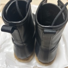 編み上げブーツの画像