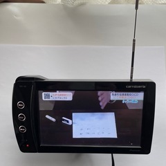 【お取り置き中】carrozzeriaカロッツェリア　カーナビ　...
