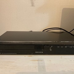 東芝 REGZA DVD ブルーレイディスク レコーダー HD　