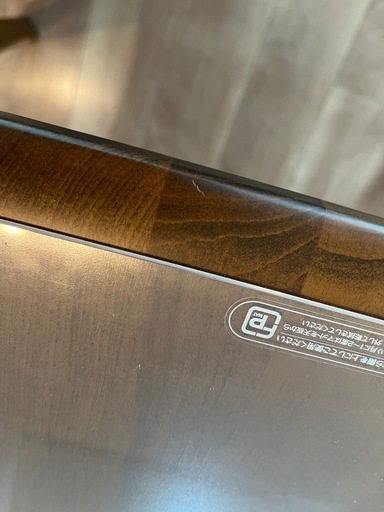 ニトリダイニングテーブルNコレクションT-01 (むにゃも) 登戸の ニトリダイニングテーブルNコレクションT-01 (むにゃも) 登戸の