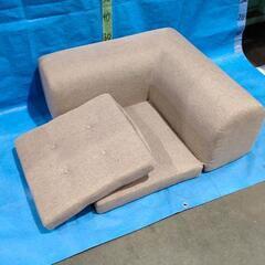 0420-015 【無料】 コーナーソファの画像