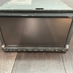 Clarionカーナビ