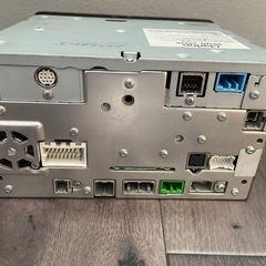 Clarionカーナビの画像