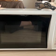 電車レンジ(Panasonic NE-EH228)
