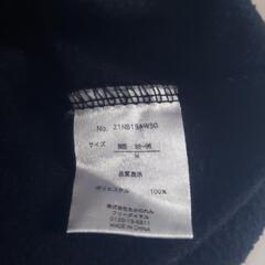 【古着】長袖　シャツ　防寒　冬用　あったかいの画像