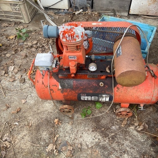 コンプレッサー