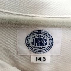 J.PRESS 長袖シャツ 140の画像