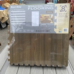 ベストステップ　ジョイントクッションマット 8枚入り　61cm×...