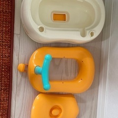 【コンビ】おまるの画像