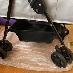 ペット用カートの画像