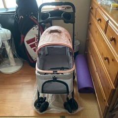 ペット用カートの画像