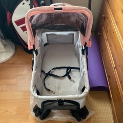 ペット用カートの画像