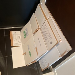 引っ越し用ダンボール