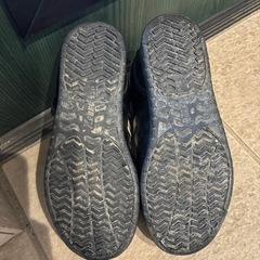 安全靴　23センチの画像