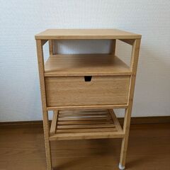 IKEA ノールドシーサ サイドテーブル