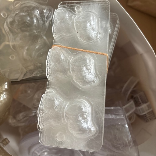 チョコレート　モールド多数