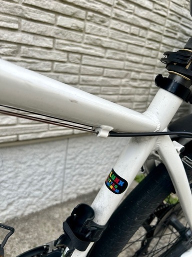 GIANT ALUXX マウンテンバイク M 21段変速