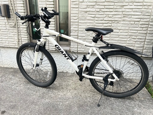 GIANT ALUXX マウンテンバイク M 21段変速 GIANT ALUXX マウンテンバイク M 21段変速