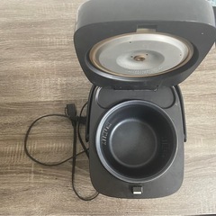 受け渡し決定　炊飯器の画像
