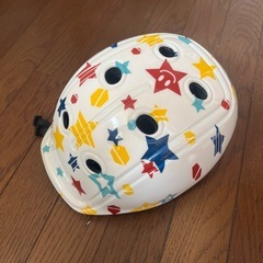 美品☆子供用ヘルメット(49~54cm)の画像